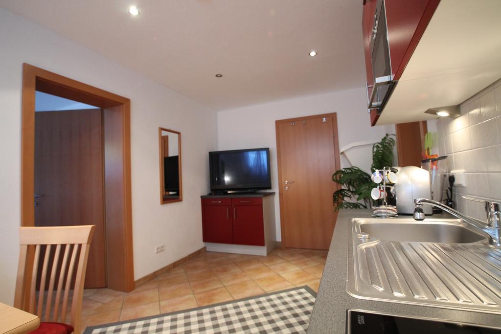 Ferienwohnung Gabriele Brixen im Thale Rum bild
