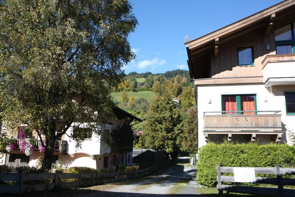 Ferienwohnung Gabriele Brixen im Thale Exteriör bild